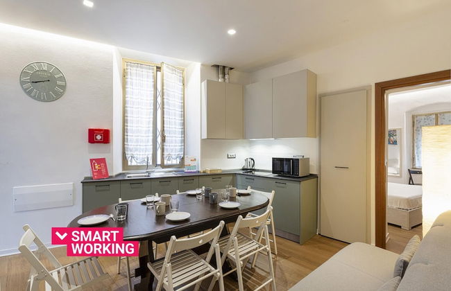 Family Flat in the City Center by Wonderful Italy - Photo 1