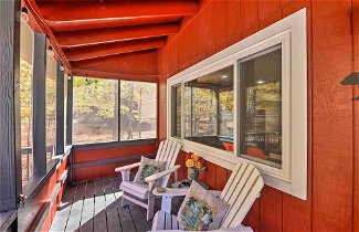 Photo 1 - Quaint Home w/ Fireplace, Arrowhead Lake Amenities