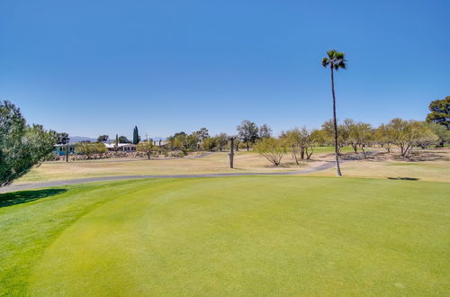 Photo 4 - Tucson Vacation Rental w/ Community Pool