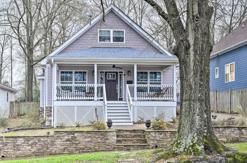 Photo 6 - Chic, Central Downtown Duplex ~ 1 Mile to Duke