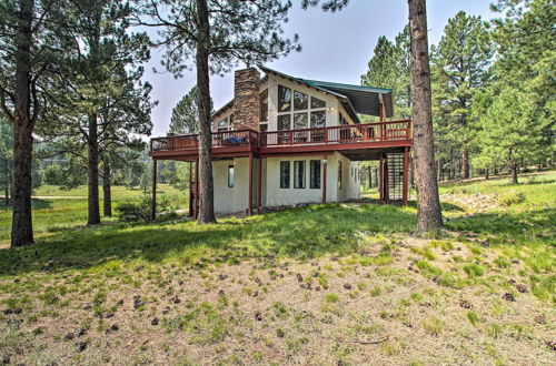 Photo 10 - Angel Fire Escape w/ Hot Tub - 2 Mi to Gondola