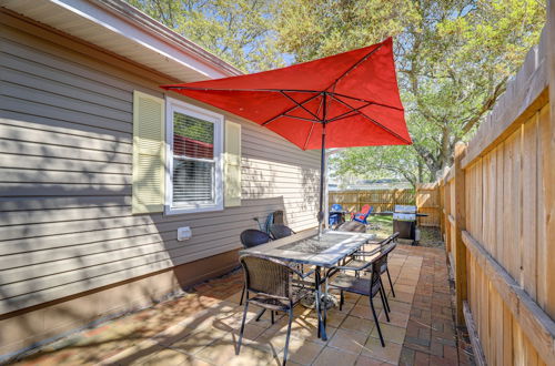 Photo 14 - Lovely Morehead City Home w/ Fire Pit & Gas Grill