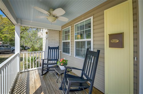 Photo 18 - Lovely Morehead City Home w/ Fire Pit & Gas Grill