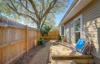 Photo 3 - Lovely Morehead City Home w/ Fire Pit & Gas Grill