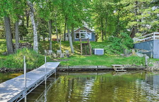 Photo 1 - White Lake Home W/patio, Fire Pit, Boat Dock