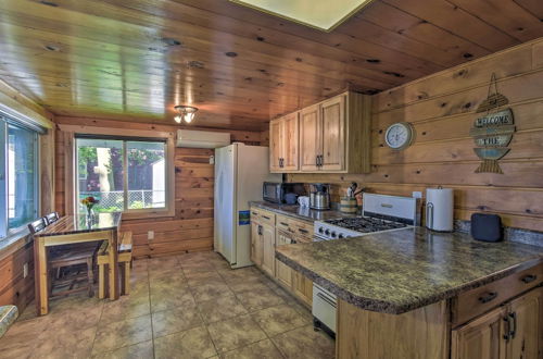 Photo 22 - White Lake Home W/patio, Fire Pit, Boat Dock