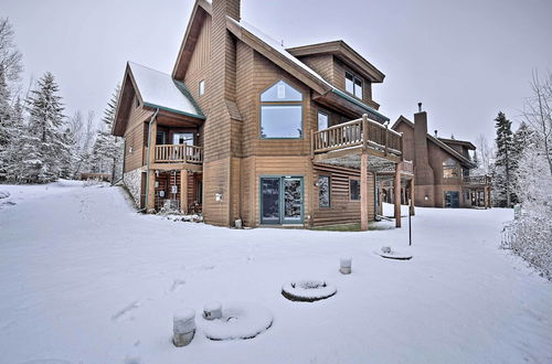 Photo 12 - Comfy Lutsen Mountain Villa w/ Balcony & Grill