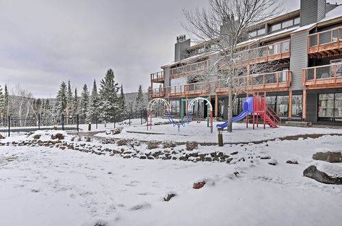 Photo 14 - Comfy Lutsen Mountain Villa w/ Balcony & Grill