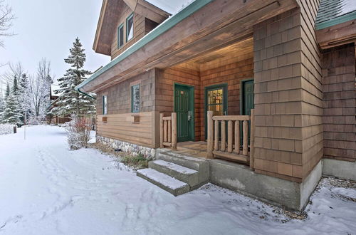 Photo 28 - Comfy Lutsen Mountain Villa w/ Balcony & Grill