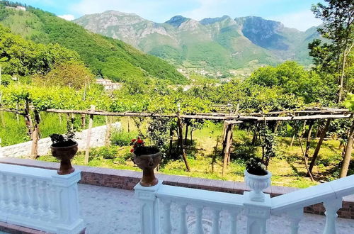 Photo 25 - Amalfi Coast Countryside With Jacuzzi and Garden