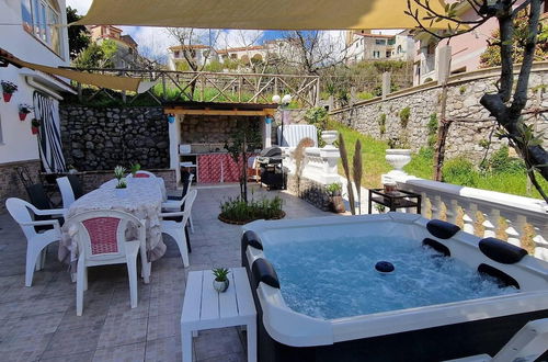 Photo 33 - Amalfi Coast Countryside With Jacuzzi and Garden