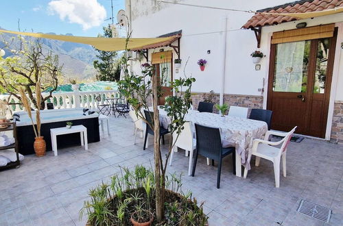 Photo 31 - Amalfi Coast Countryside With Jacuzzi and Garden