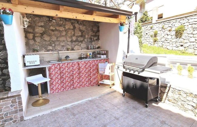 Amalfi Coast Countryside With Jacuzzi and Garden - Foto 26
