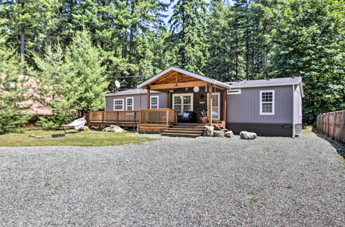 Foto 21 - Packwood Cabin <20 Mi to Mt Rainier Adventure