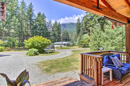 Photo 6 - Packwood Cabin <20 Mi to Mt Rainier Adventure