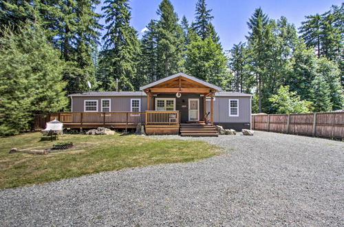 Foto 1 - Packwood Cabin <20 Mi to Mt Rainier Adventure