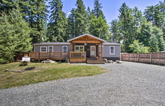 Foto 1 - Packwood Cabin <20 Mi to Mt Rainier Adventure