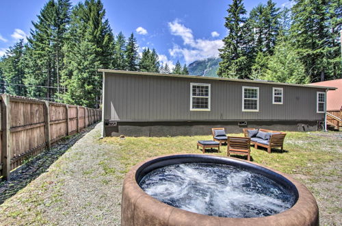 Photo 10 - Packwood Cabin <20 Mi to Mt Rainier Adventure