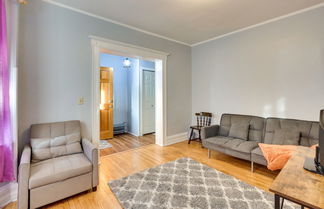 Photo 3 - Cozy + Convenient West Orange Home - 16 Mi to Nyc