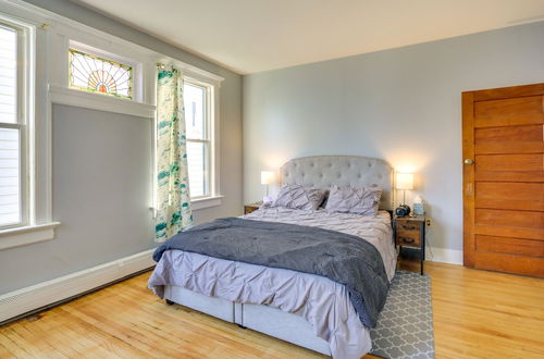 Photo 8 - Cozy + Convenient West Orange Home - 16 Mi to Nyc