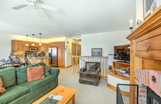 Foto 3 - Inviting Ski-in/ski-out Condo at Jay Peak Resort