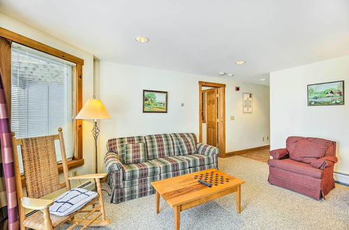 Foto 10 - Inviting Ski-in/ski-out Condo at Jay Peak Resort