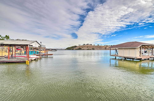 Photo 35 - Lake Dayz Granbury Retreat w/ Private Dock