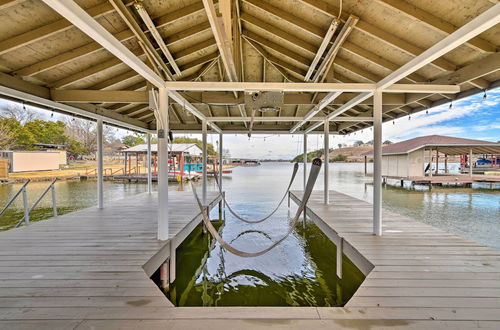 Photo 39 - Lake Dayz Granbury Retreat w/ Private Dock