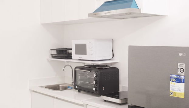 Kitchenette privada
