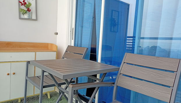 Terraço/pátio interior