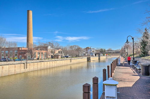 Photo 23 - Charming & Walkable Fairport Village Apartment