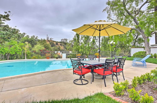 Photo 18 - 'the Castle' Hacienda Heights Home w/ Patio & Pool