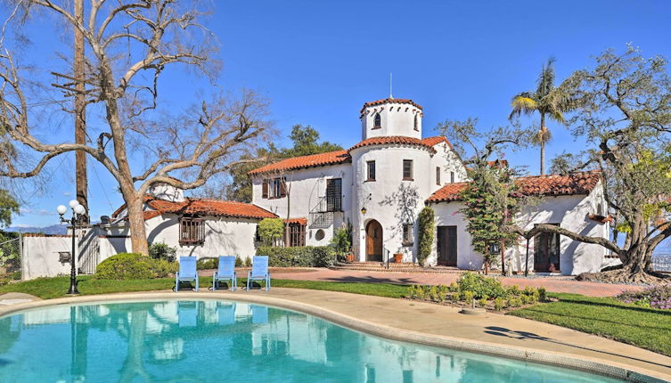 Photo 1 - 'the Castle' Hacienda Heights Home w/ Patio & Pool