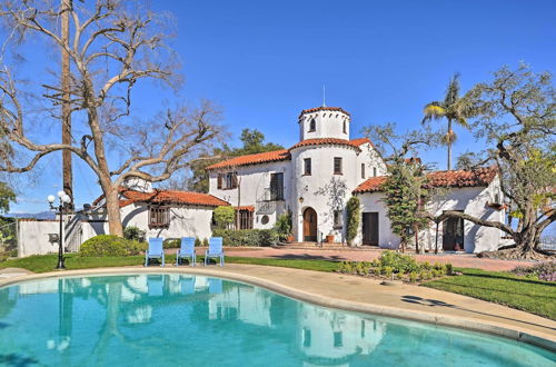 Photo 1 - 'the Castle' Hacienda Heights Home w/ Patio & Pool