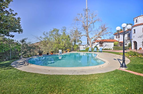 Photo 5 - 'the Castle' Hacienda Heights Home w/ Patio & Pool