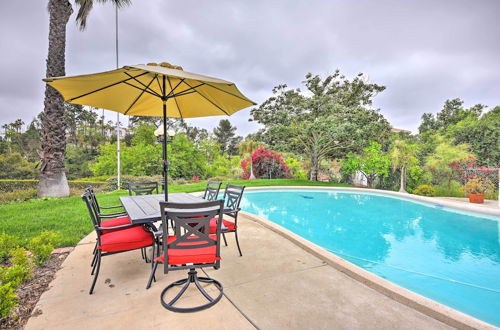 Photo 14 - 'the Castle' Hacienda Heights Home w/ Patio & Pool