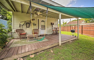 Photo 1 - Pet-friendly Canyon Lake Studio: Fish, Boat, Relax