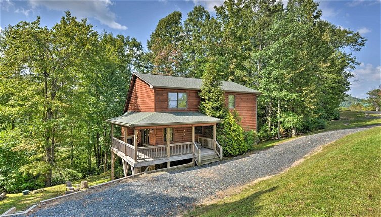 Foto 1 - 'A Bit of Heaven' Cabin < 13 Miles From Boone