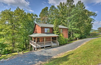 Photo 1 - 'A Bit of Heaven' Cabin < 13 Miles From Boone