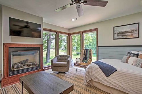 Foto 1 - Pet-friendly Wabasha Studio: Boat, Ski & Explore