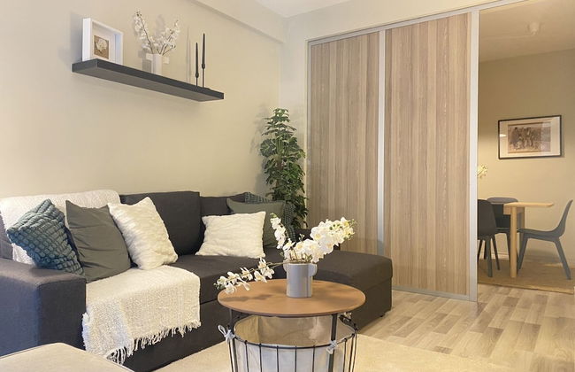 Exquisite and Spacious Flat in Central Sisli - Foto 3