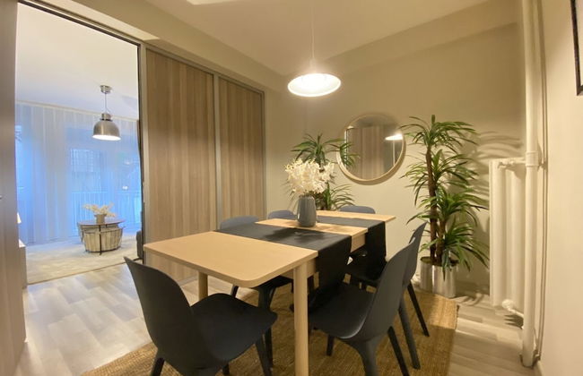 Exquisite and Spacious Flat in Central Sisli - Foto 9