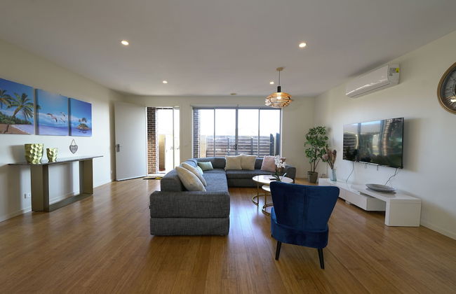 Knoxfiled 4-BRM House Golf Course Wi-Fi - Foto 16