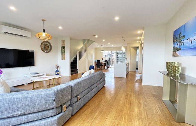 Knoxfiled 4-BRM House Golf Course Wi-Fi - Foto 20