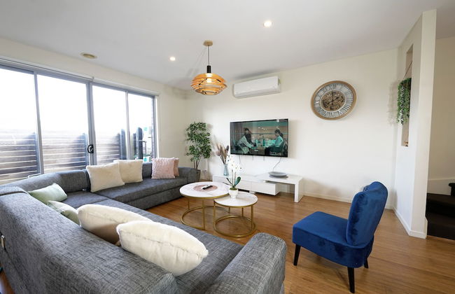 Knoxfiled 4-BRM House Golf Course Wi-Fi - Foto 18