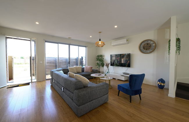 Knoxfiled 4-BRM House Golf Course Wi-Fi - Foto 17