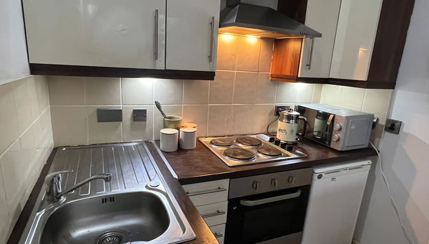 Cozinha privada