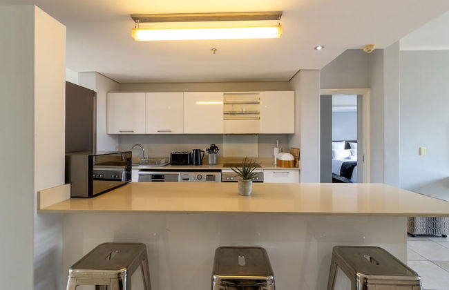 Experience Uninterrupted Comfort Fully Furnished 2br Flat Free From Loadsheding - Foto 19