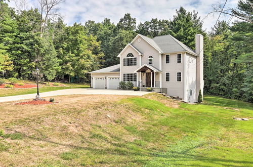 Photo 36 - Granby Home w/ Deck < 1/2 Mi to Aldrich Lake