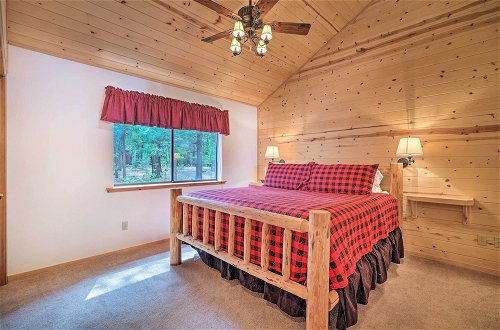 Photo 35 - Cozy Camp Connell Abode w/ Large Game Room